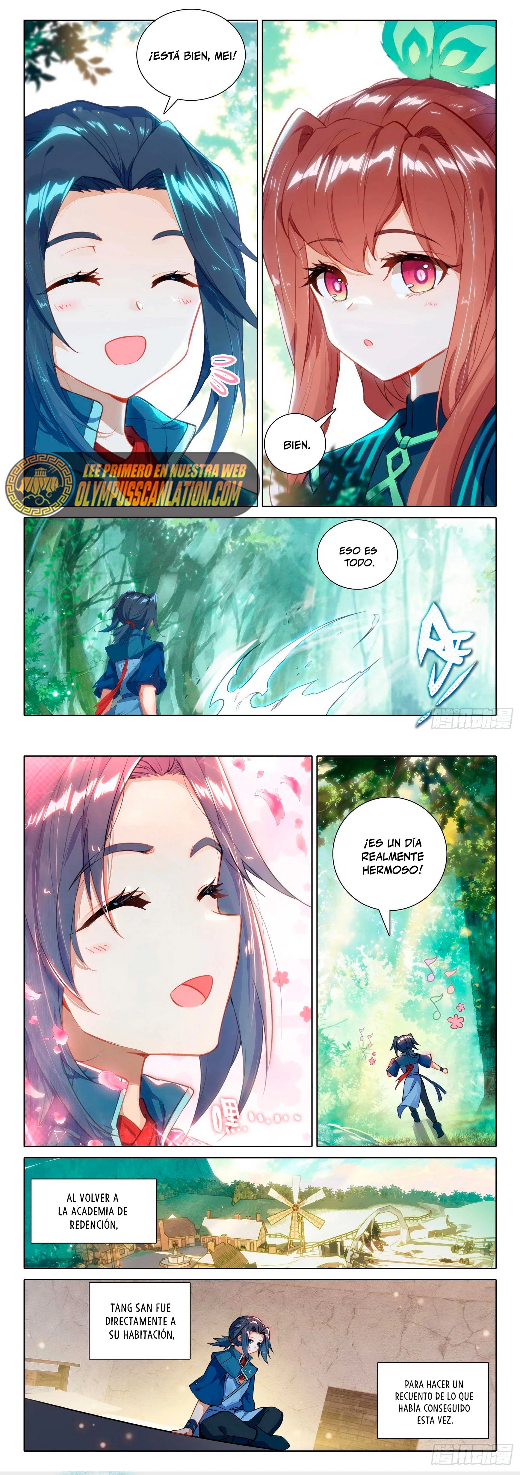 Alma 5 > Capitulo 75 > Page 81